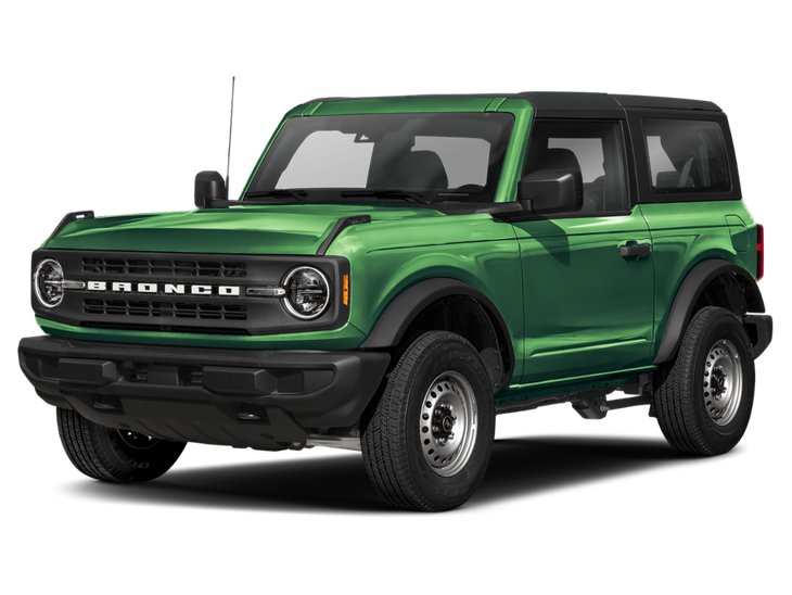 2025 Ford Bronco De base