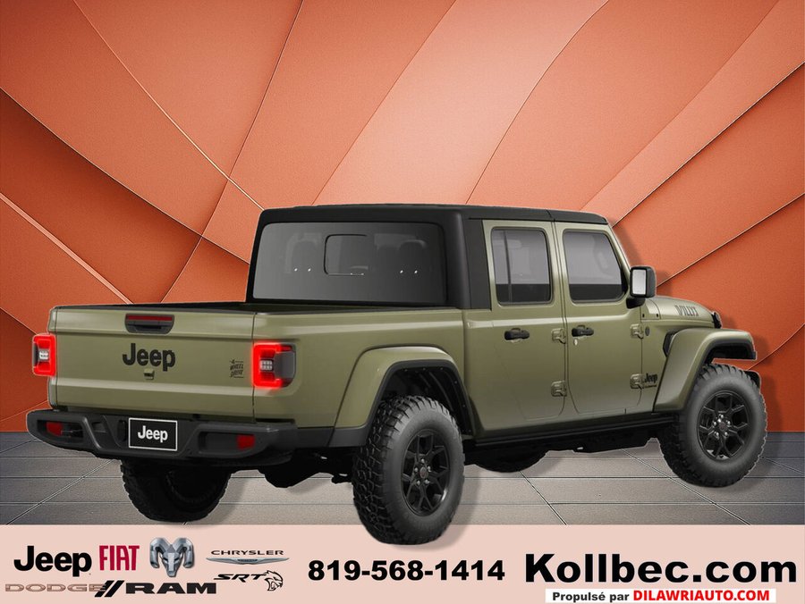 2026 JEEP Gladiator 41