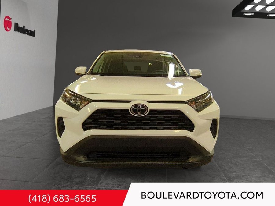 Toyota RAV4 2024 2024 Blanc