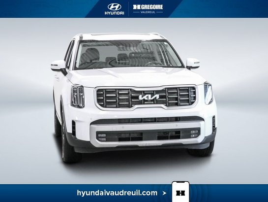 Kia Telluride 2023 2023 Blanc
