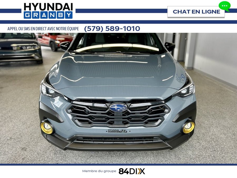 Subaru Crosstrek 2024 2024 Gris