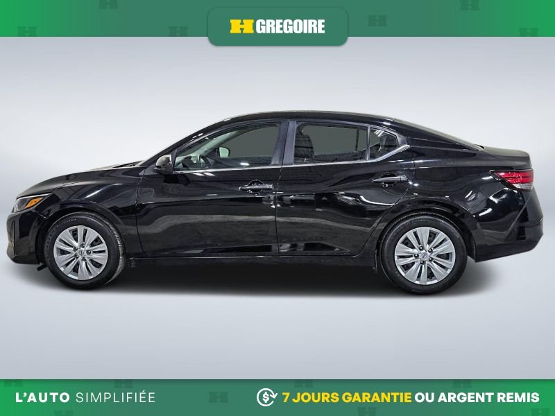 Nissan Sentra 2024 2024 Noir