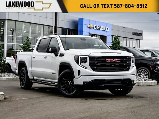 2024 GMC Sierra 1500 2024 White