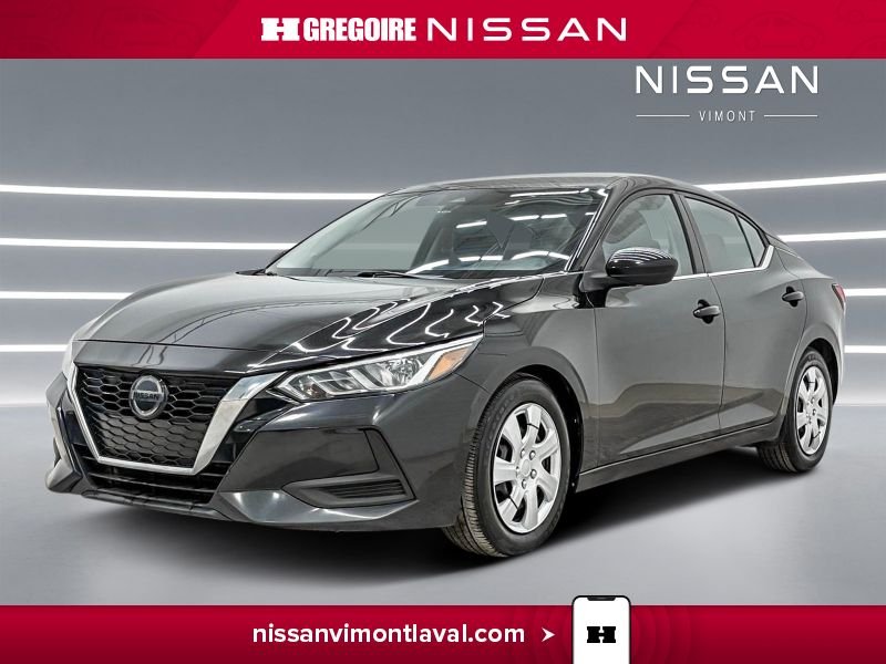 Nissan Sentra 2020 2020