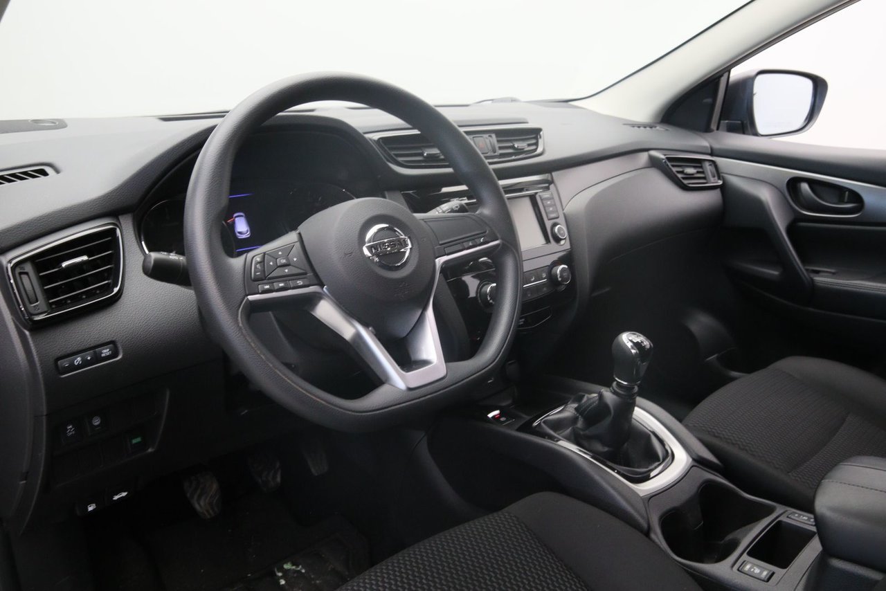 Nissan Qashqai NIV JN1BJ1CV9LW279908 2020 Gris Baie-Comeau - photo #6
