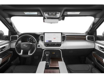 Toyota Tundra Capstone hybride