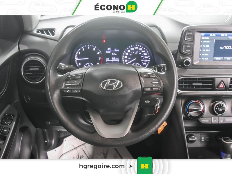 2018 Hyundai Kona Black Laval - photo #19