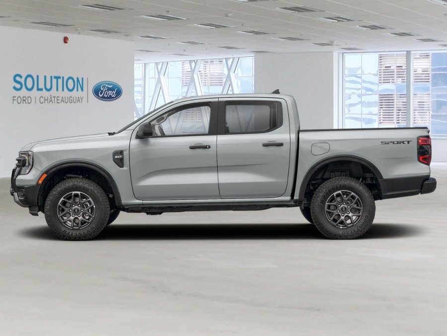 Ford Ranger 2026 Avalanche