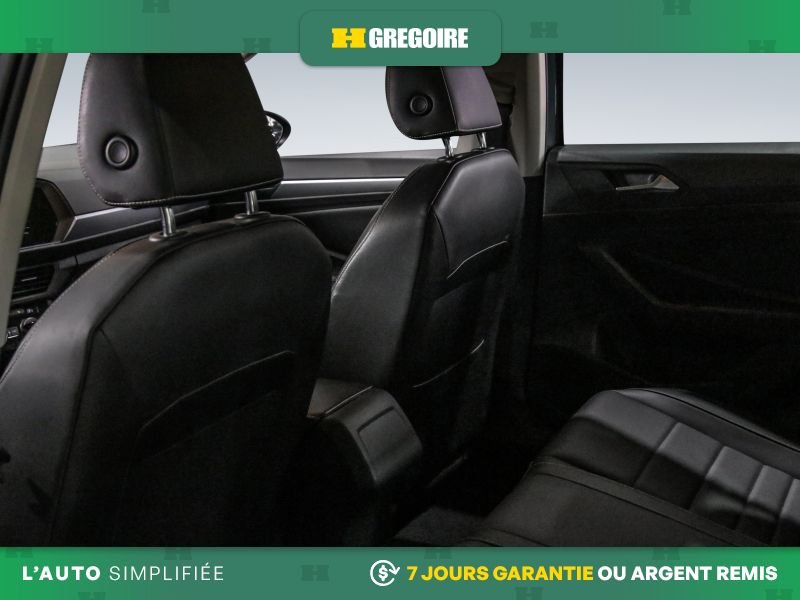 Volkswagen Jetta 2023 Gris Saint-Eustache - photo #23