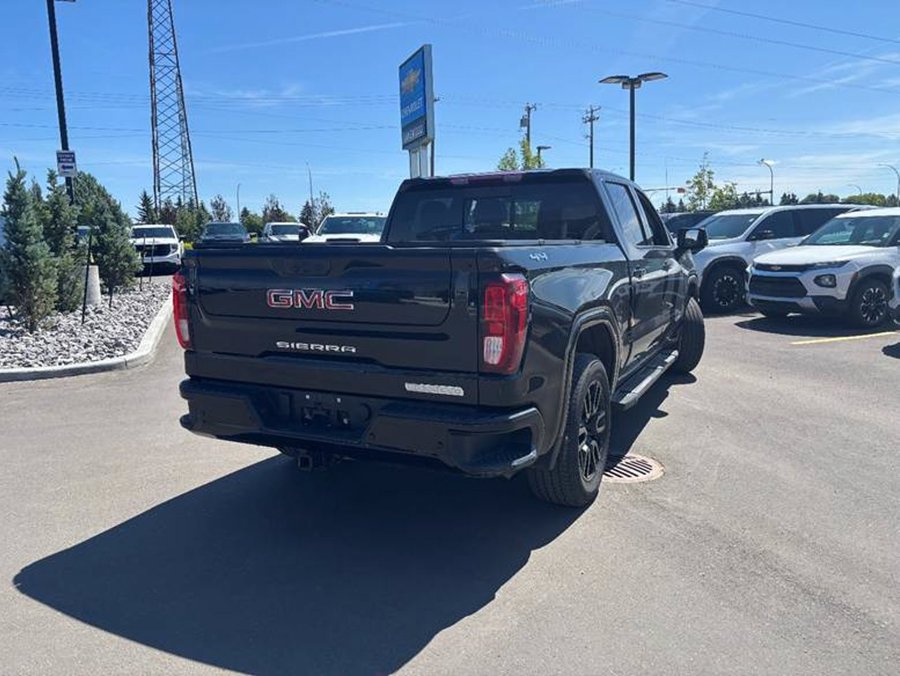2024 GMC Sierra 1500 2024 Black