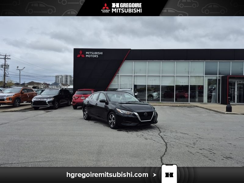 Nissan Sentra 2022 2022 Noir