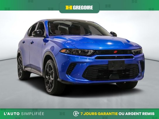 2024 Dodge Hornet 2024 Blue