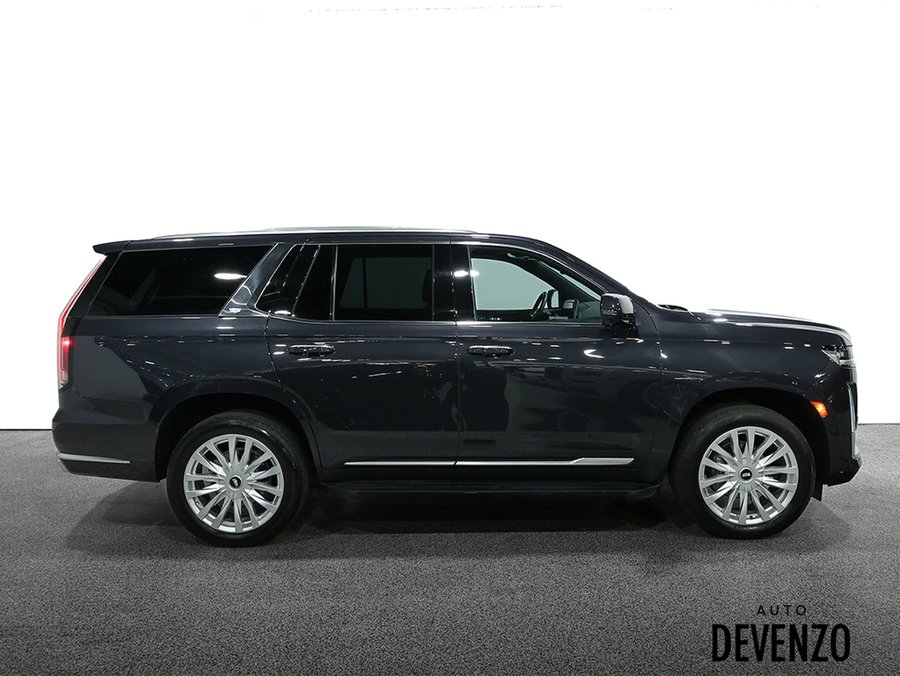 Cadillac Escalade 2023 2023 Noir