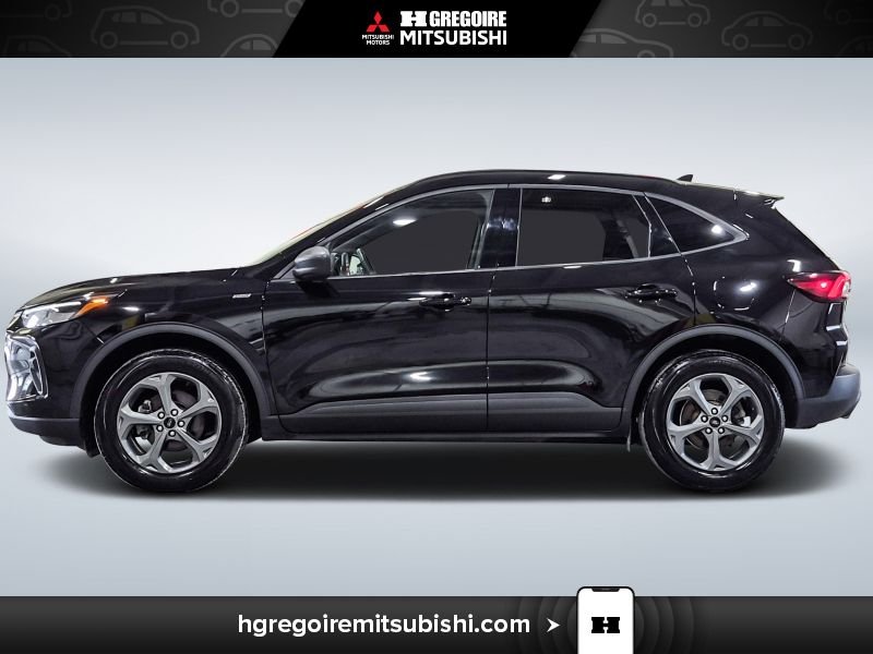 2025 Ford Escape 2025 Black