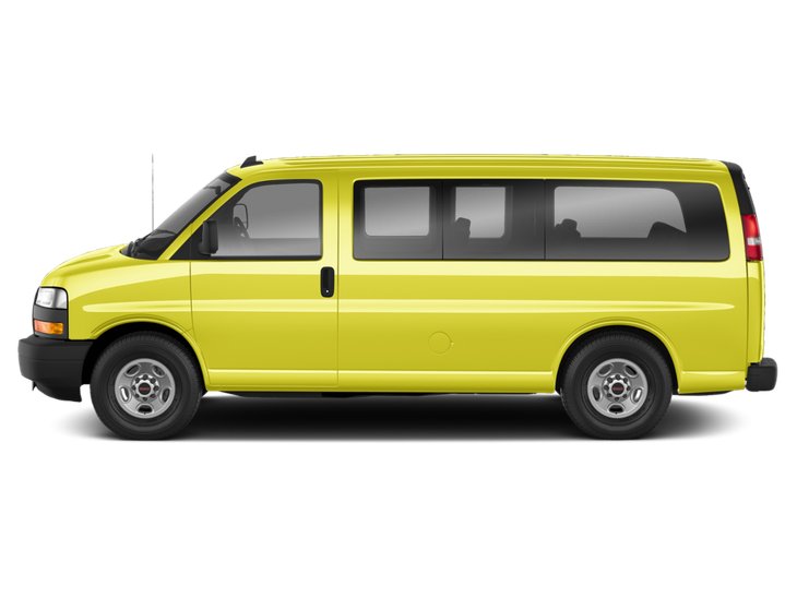 2025 GMC Fourgonnette Savana tourisme LS