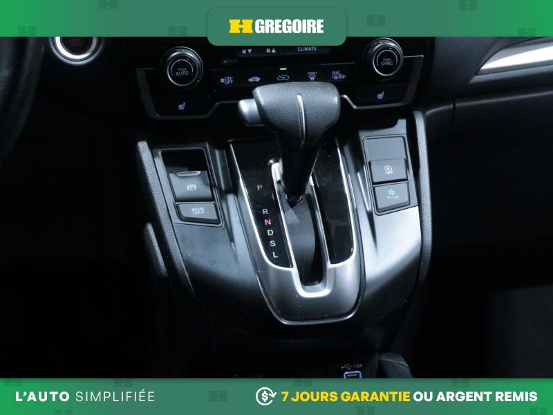 Honda CRV 821986 | LX AWD AUTO AC GR ELEC MAGS CAM RECULE BLUETOOTH 2021 Noir Laval - photo #20