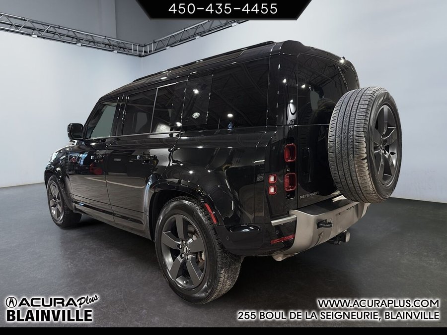 Land Rover Defender 2024 2024 Noir