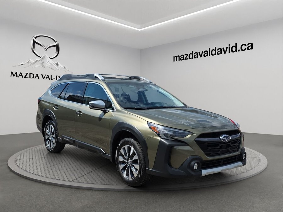 Subaru Outback 2024 2024 Vert