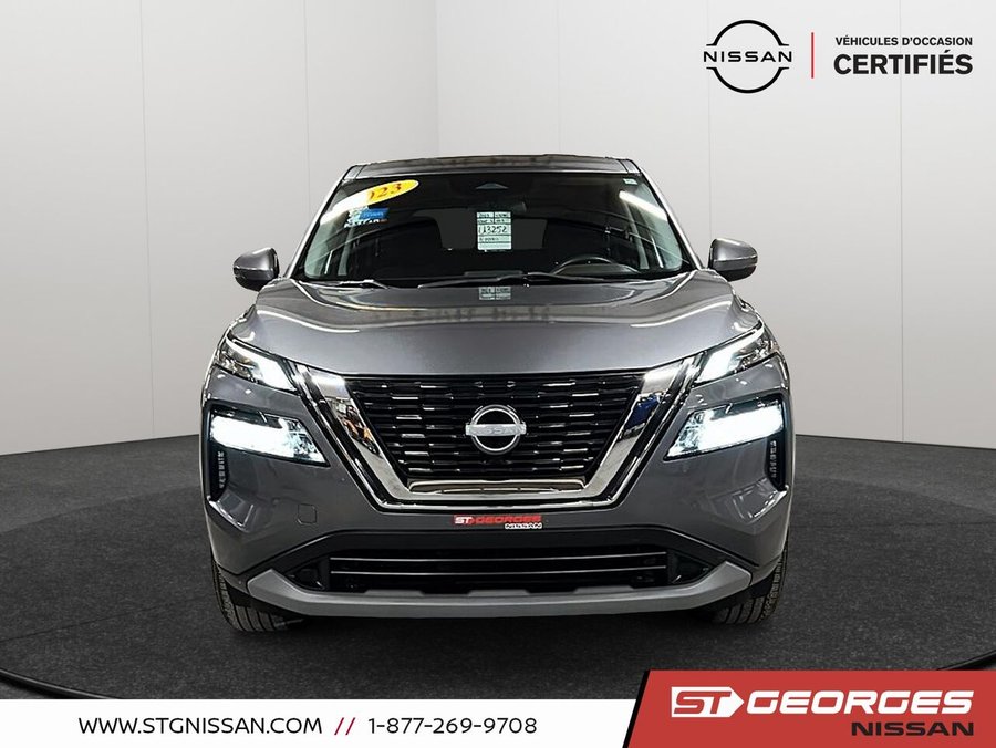 2023 Nissan Rogue 2023 Grey