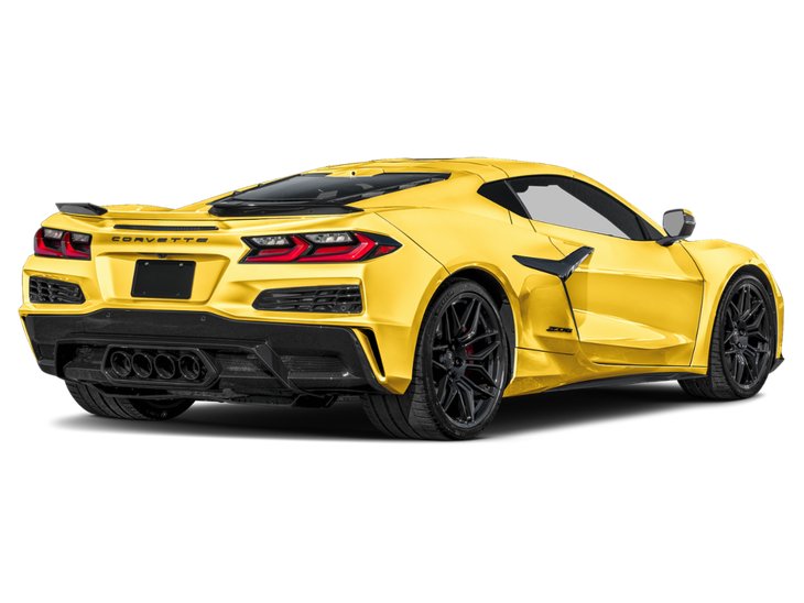 2026 Chevrolet Corvette 1LZ