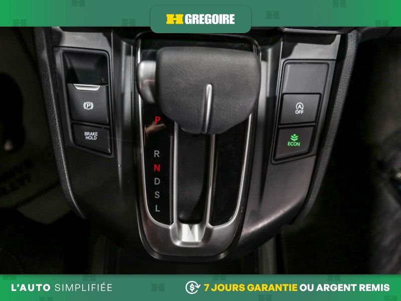 Honda CRV 727621 | LX AWD AUTO A/C MAGS CAM RECUL BLUETOOTH 2020 Gris Laval - photo #20