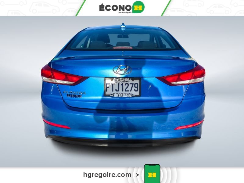 2017 Hyundai Elantra Blue Laval - photo #6