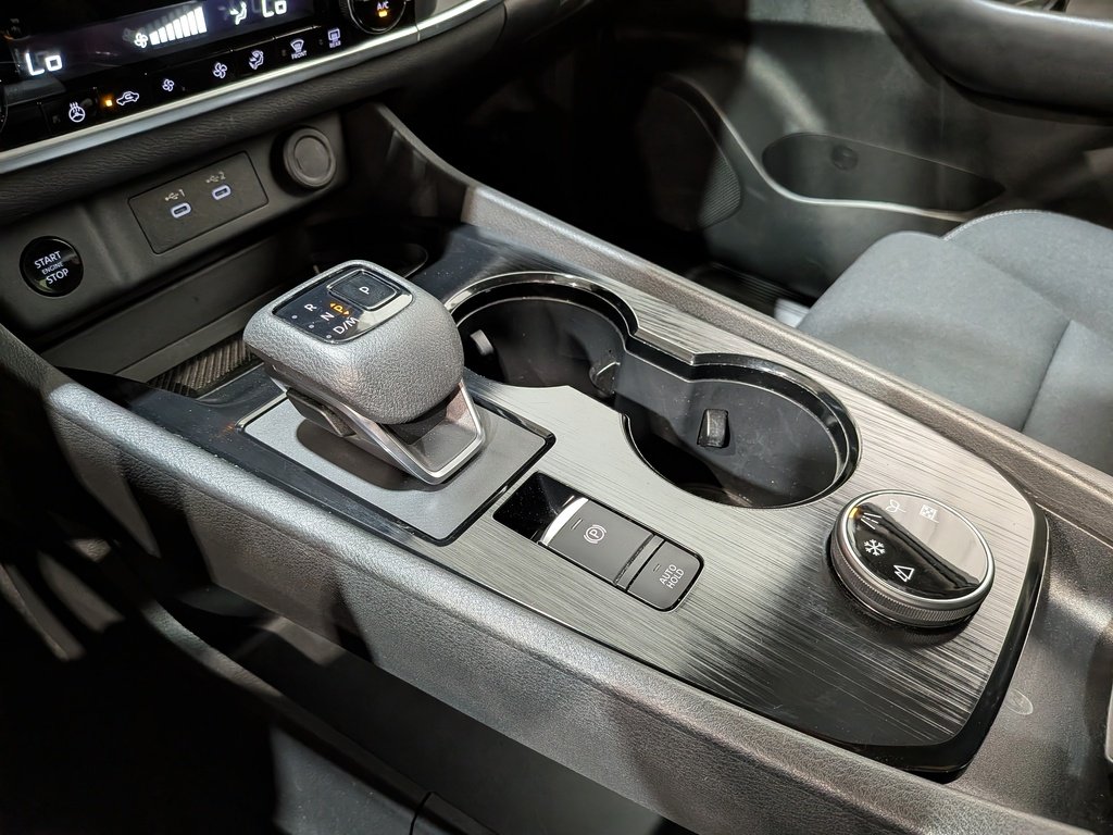 Nissan Rogue AWD S 2024 Gris Val-David - photo #28