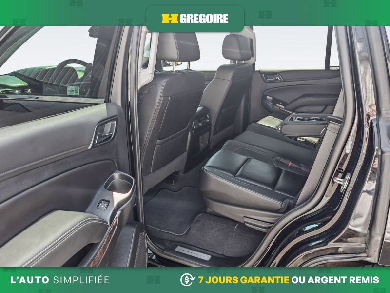 Chevrolet Tahoe 2019 Noir Blainville - photo #20