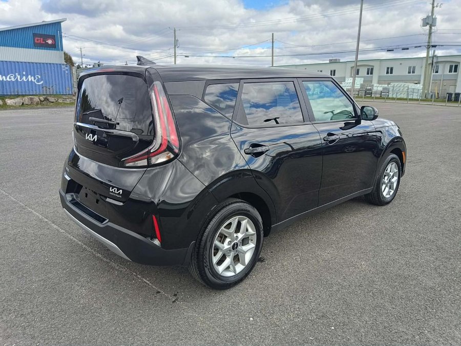 Kia Soul 2024 2024 Noir