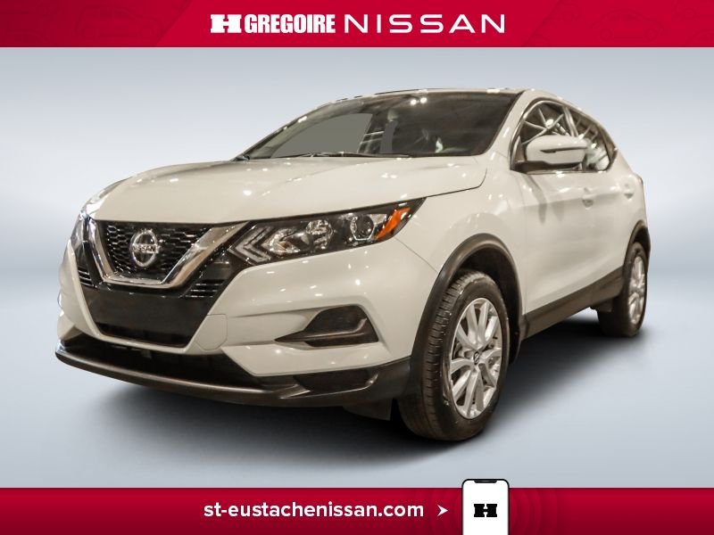 2023 Nissan Qashqai 2023 White