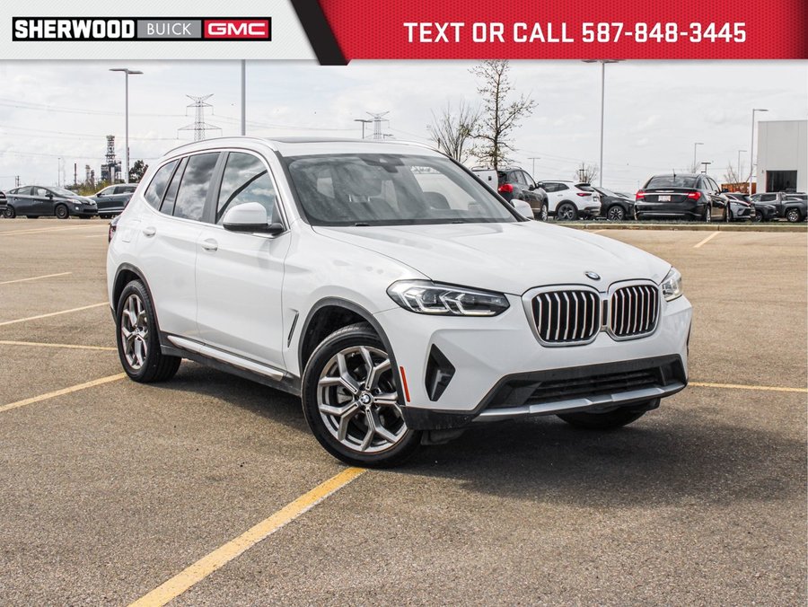 2024 BMW X3
