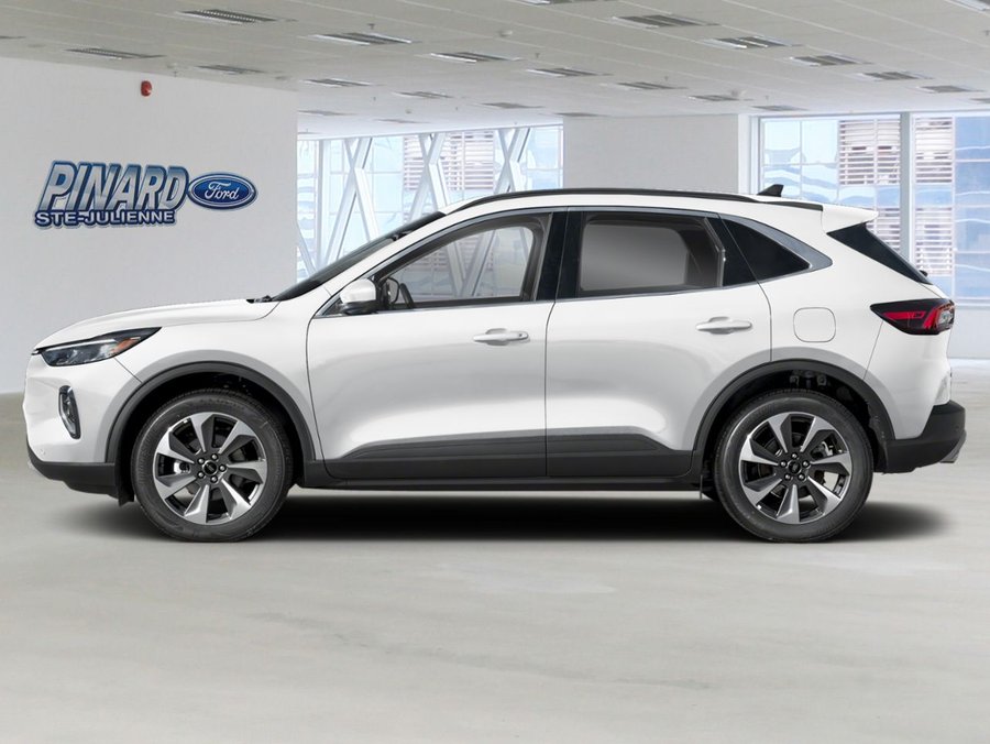 Ford Escape 2025 2025 Argent cosmos métallisé