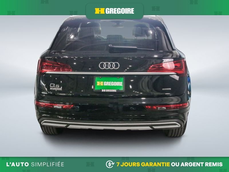 Audi Q5 2023 Noir Saint-Eustache - photo #5