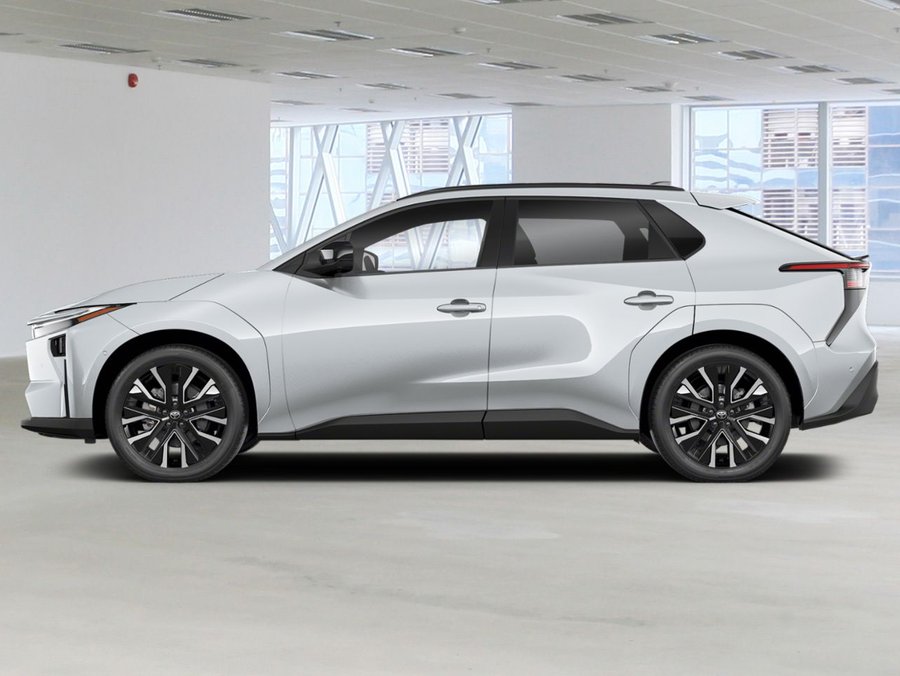 2026 TOYOTA bZ 2026 Wind Chill Pearl