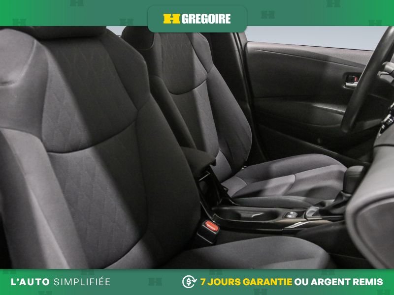 Toyota Corolla 2020 Gris Saint-Eustache - photo #27