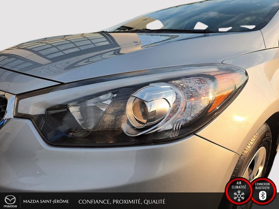 Kia Forte 2015 2015 Argent