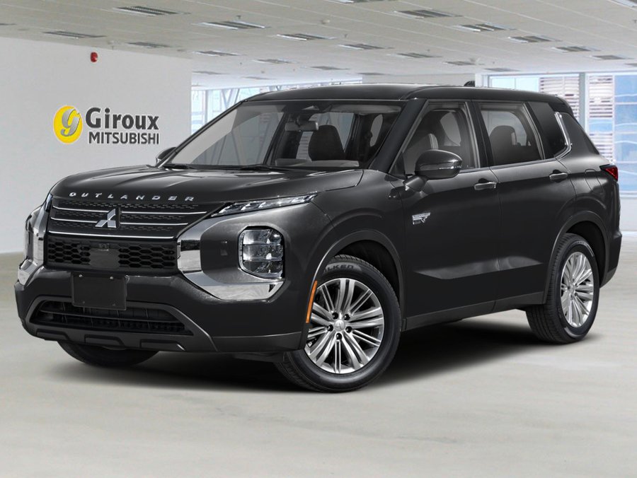 MITSUBISHI Outlander PHEV SE S-AWC 2026 Noir Labrador nacré