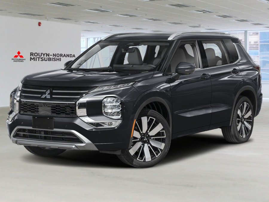 Mitsubishi Outlander SEL S-AWC 2026 Diamant noir