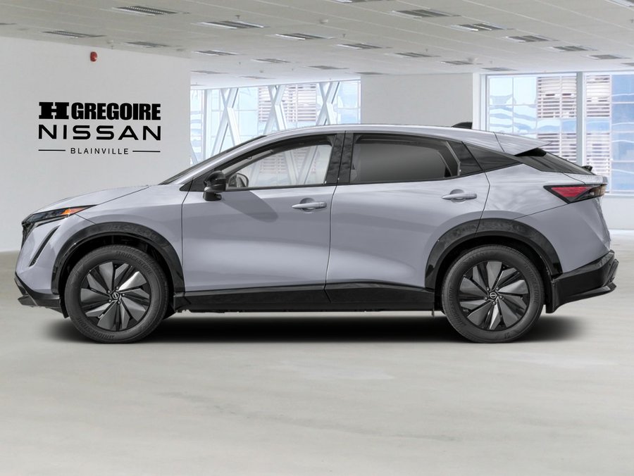 Nissan ARIYA 2026 2026 Gris roche nacré