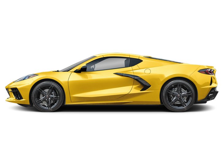 2026 Chevrolet Corvette 2LT