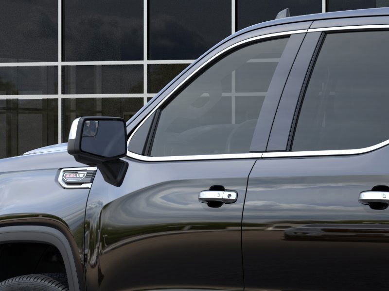 2026 GMC Sierra 1500 Denali cabine multiplace 4RM 157 po ONYX BLACK Sherbrooke - photo #11