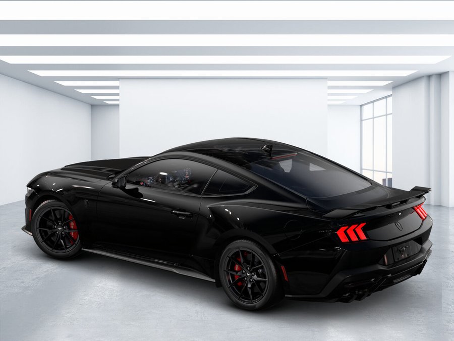 Ford Mustang 2026 2026 Noir ombre