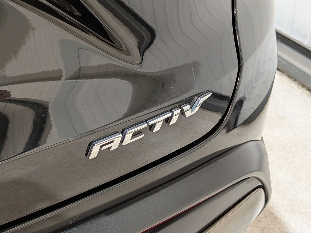 Chevrolet Trax FWD 4dr ACTIV 2024 Noir Val-David - photo #10