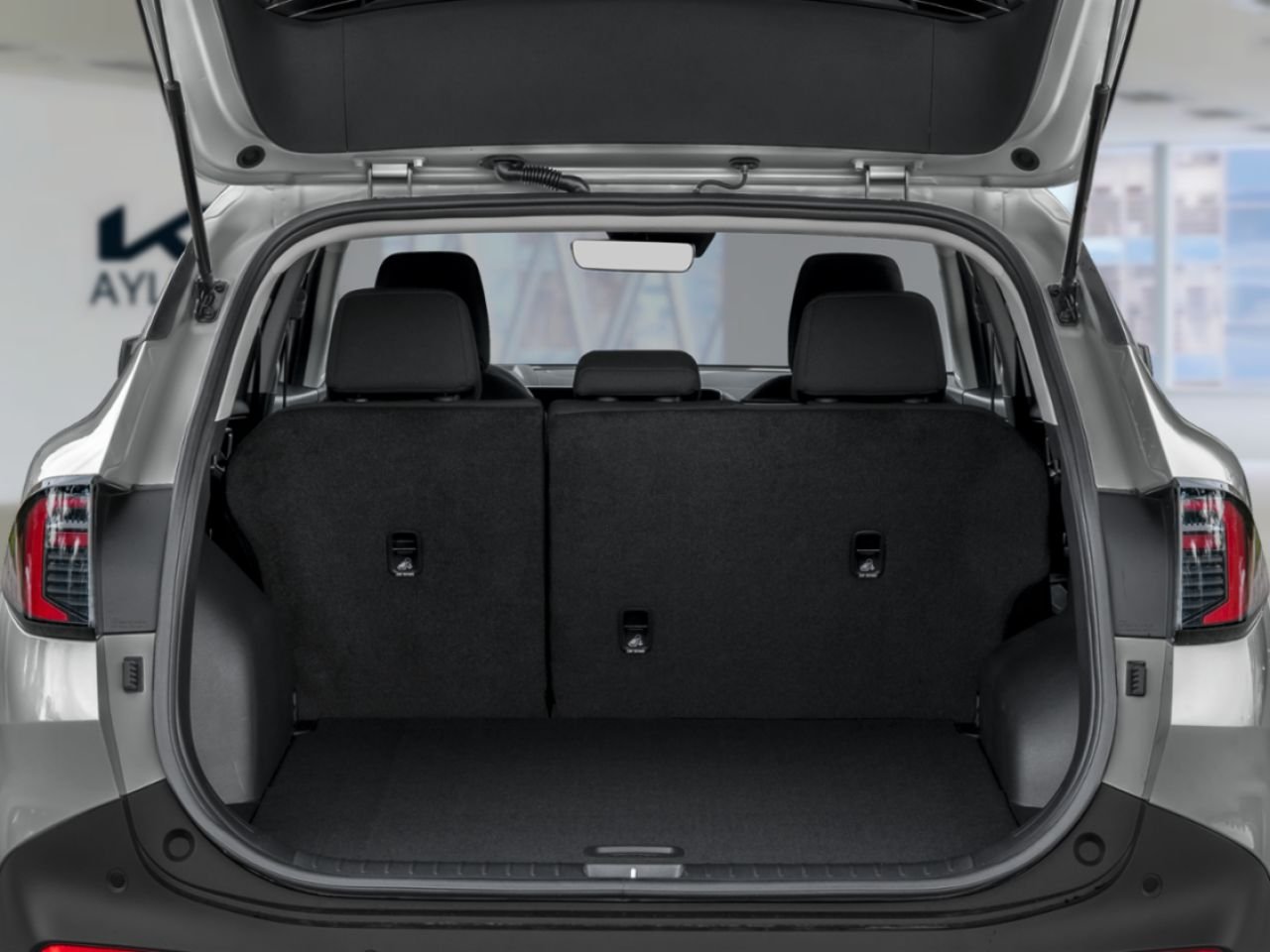 KIA Sportage 2026 Gatineau - photo #3