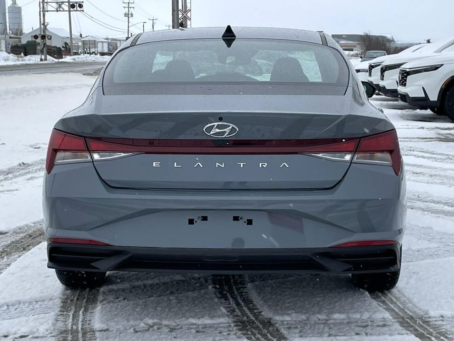 HYUNDAI ELANTRA SEL 2023 2023 Gris