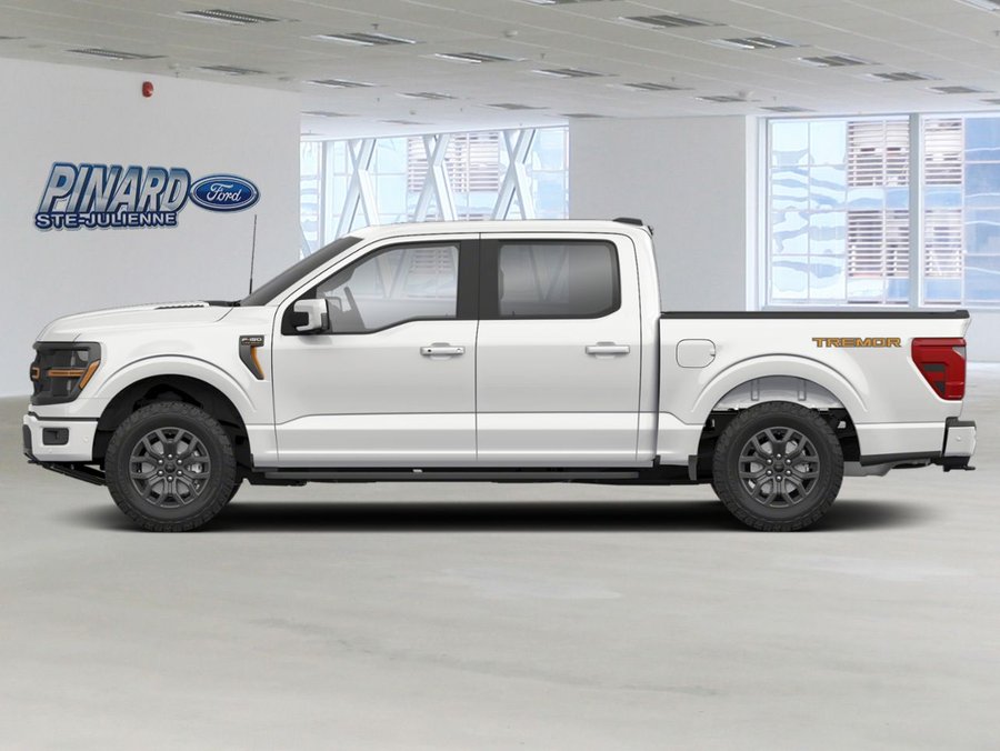 Ford F-150 2026 2026 Blanc Oxford