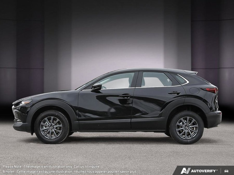 2026 Mazda CX-30 2026 Jet Black Mica