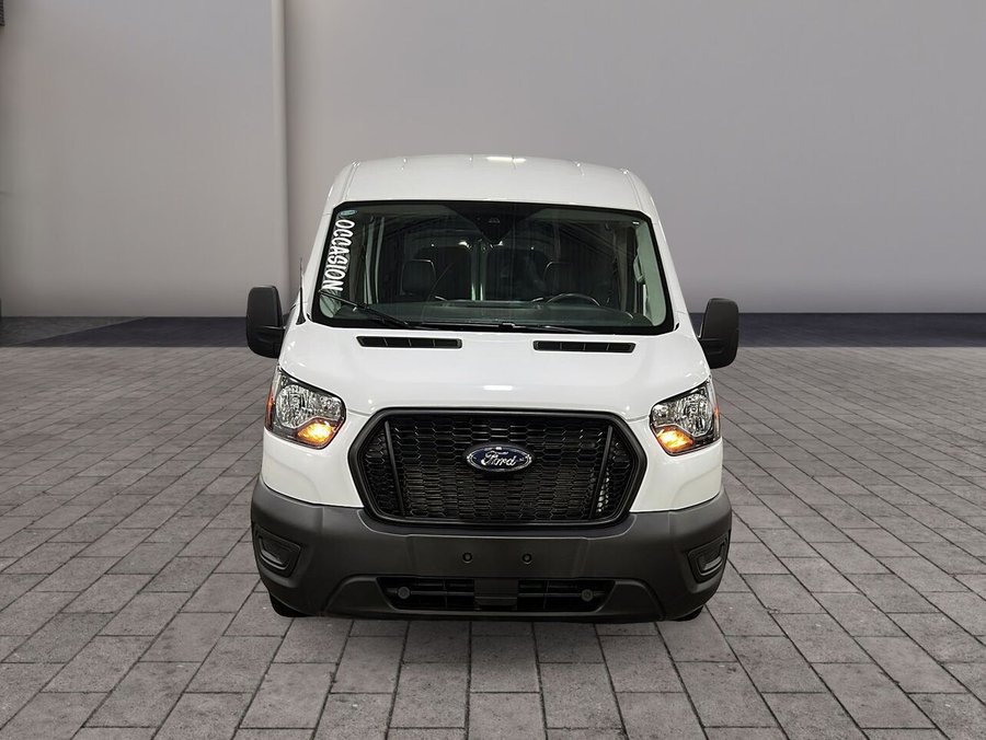 2025 Ford Transit fourgon utilitaire 2025 White