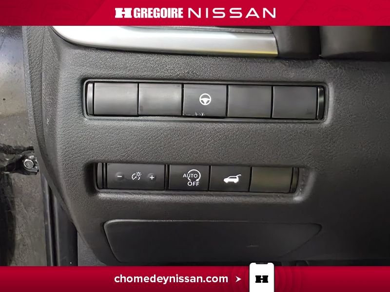 Nissan Rogue 2024 Noir Saint-Eustache - photo #15