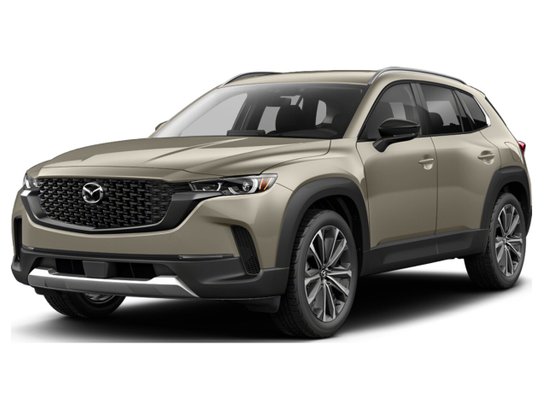 Mazda CX-50 2024 2024 Sable de zircon métallisé